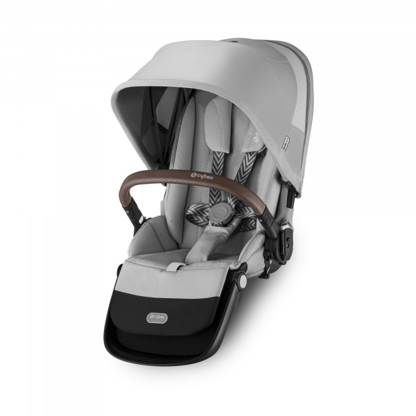 CYBEX Gold Gazelle S 2023 testvrls - Lava Grey